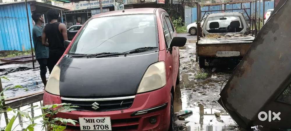 Maruti Suzuki Estilo Lxi 2007