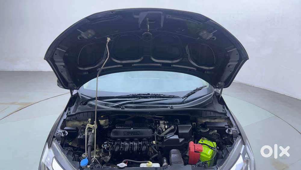 Honda City 1.5 Zx Cvt I-vtec, 2017, Petrol