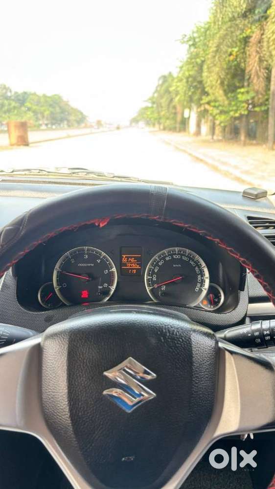 Maruti Suzuki Swift Vdi Bs Iv, 2016, Diesel