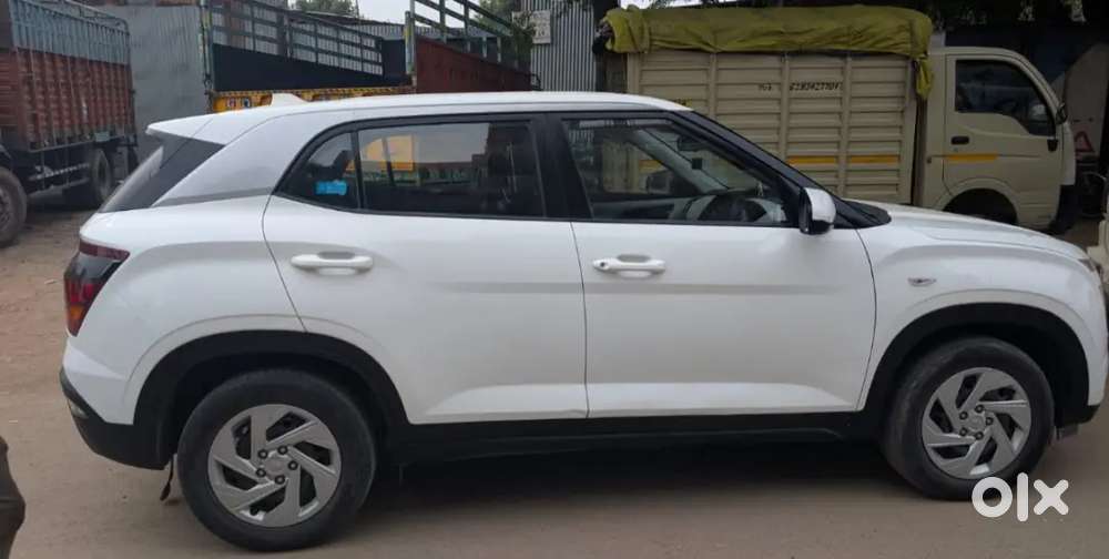 Hyundai Creta 2023 Manual Diesel