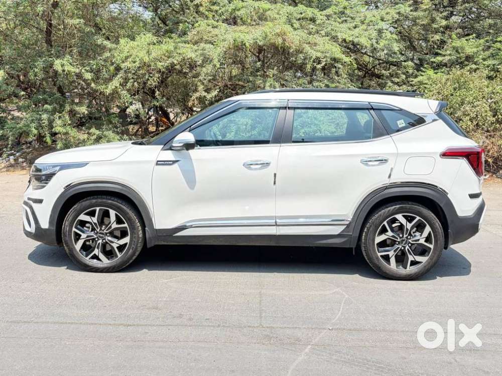 Kia Seltos Gtx Plus At D, 2025, Petrol