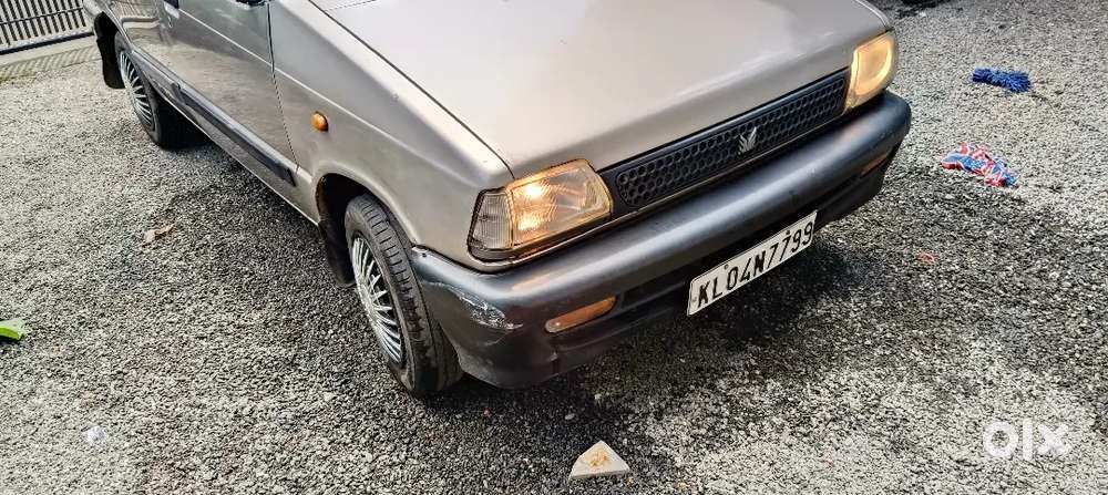 Maruti Suzuki 800 2003 Ac