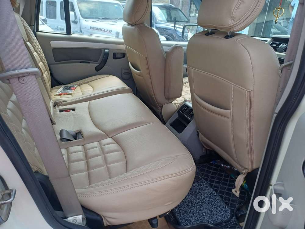 Mahindra Scorpio S10 7 Seater, 2017, Diesel