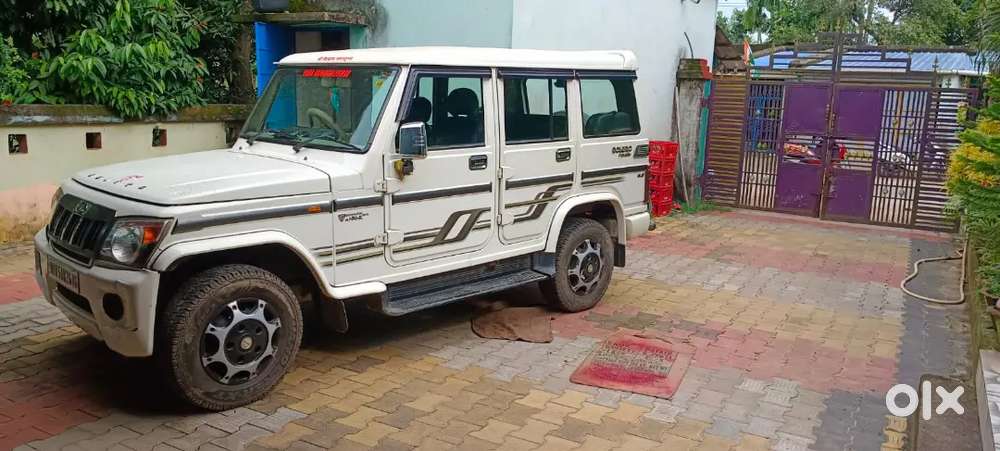 Mahindra Bolero Power Plus 2019bs4 Diesel 74522 Km Driven