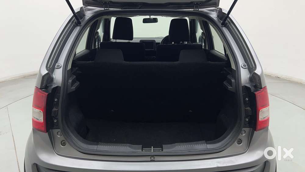 Maruti Suzuki Ignis 1.2 Sigma Mt, 2018, Petrol