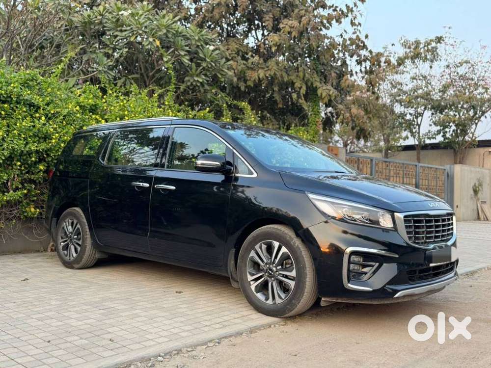 Kia Carnival Limousine Plus 7 Str, 2021, Diesel