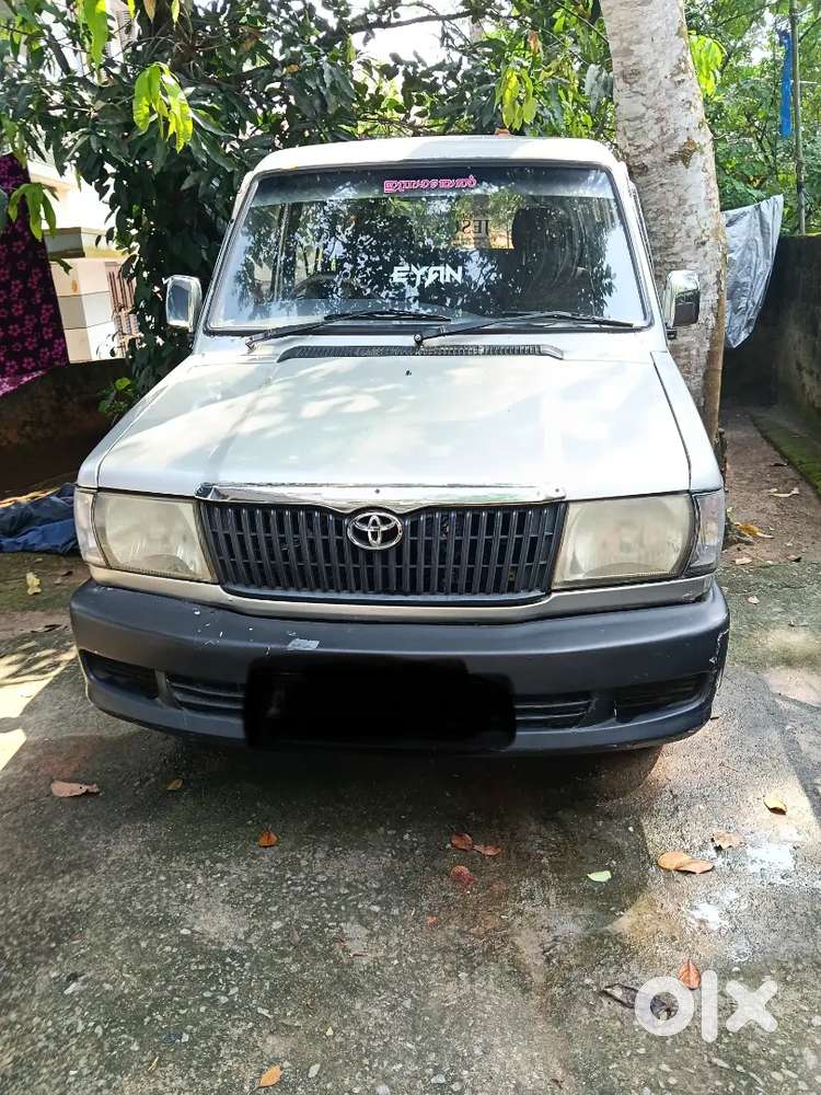 Toyota Qualis Fs Diesel 2003