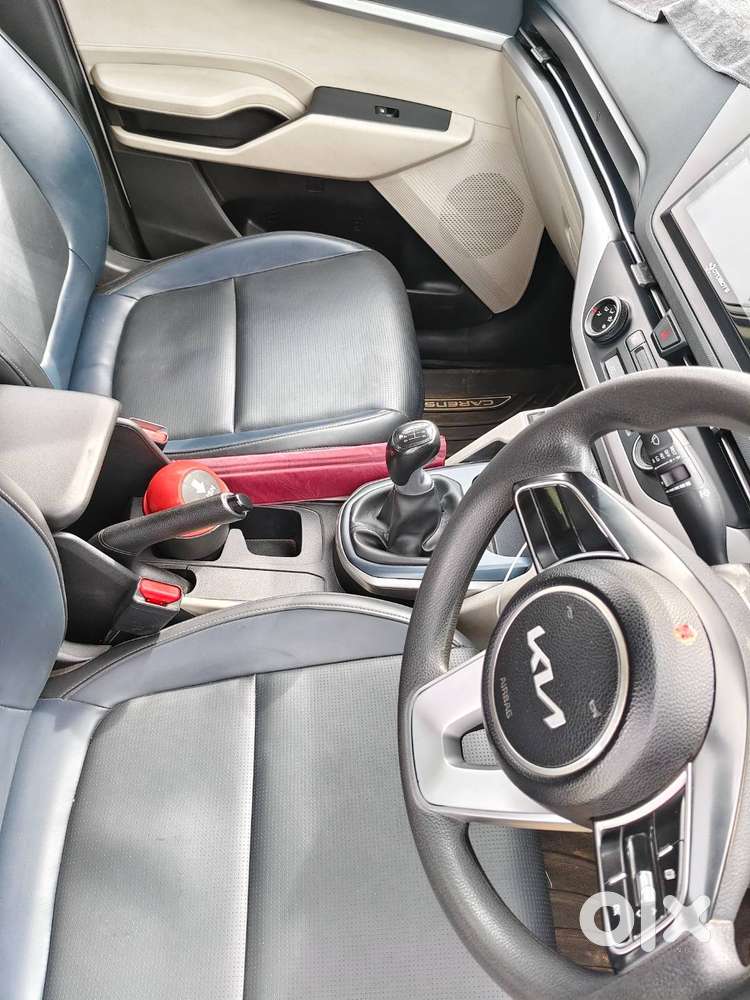 Kia Carens 2024
