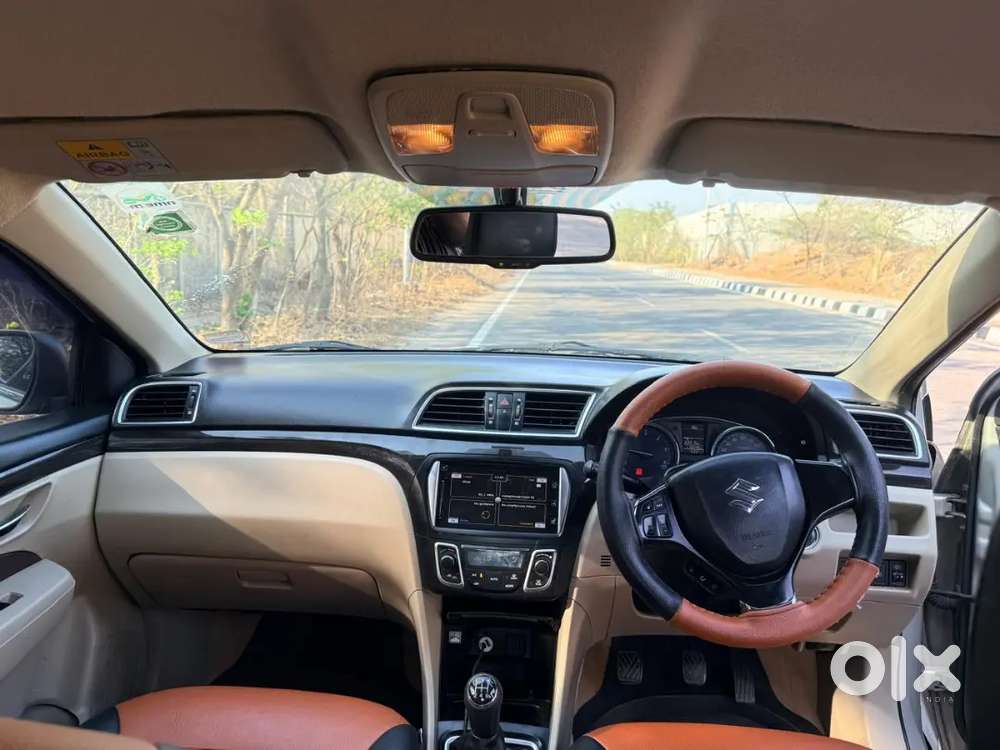 Maruti Suzuki Ciaz 2016 Diesel 115000 Km Driven