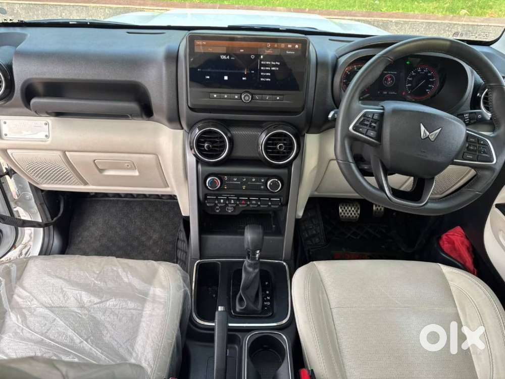 Mahindra Thar Roxx Mx5 Petrol At 2wd, 2024, Petrol