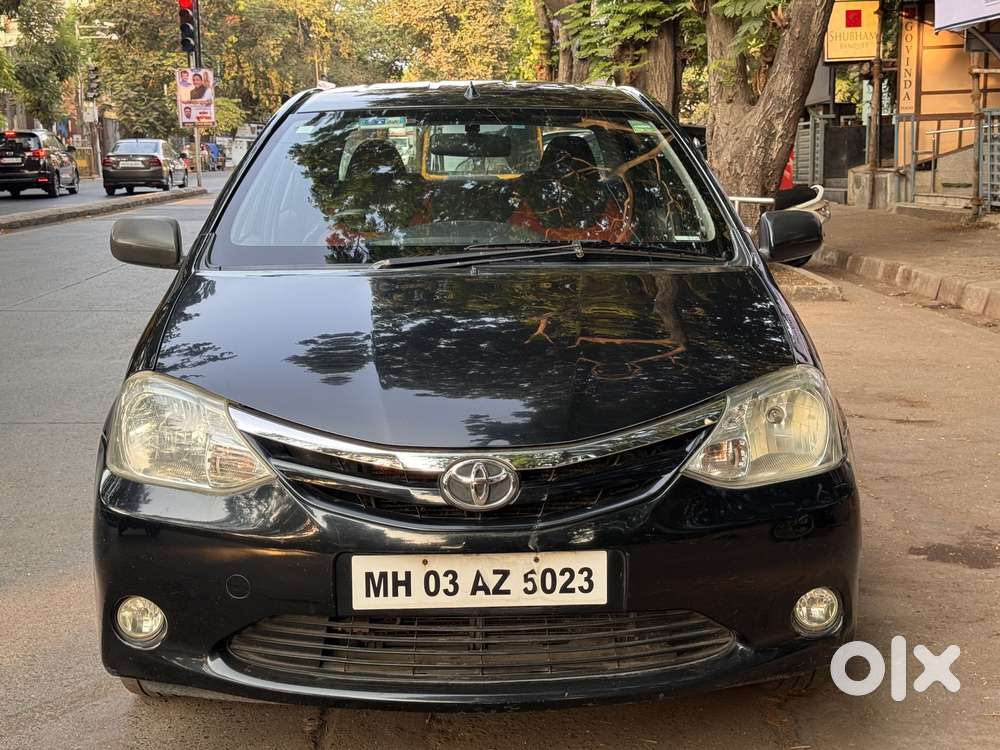 Toyota Etios 2010-2012 Vx, 2011, Petrol