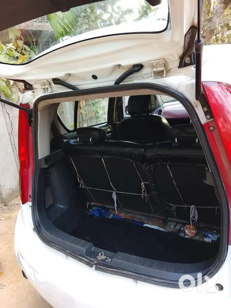 Maruti Suzuki Ritz 2013 Petrol 75847 Km Driven