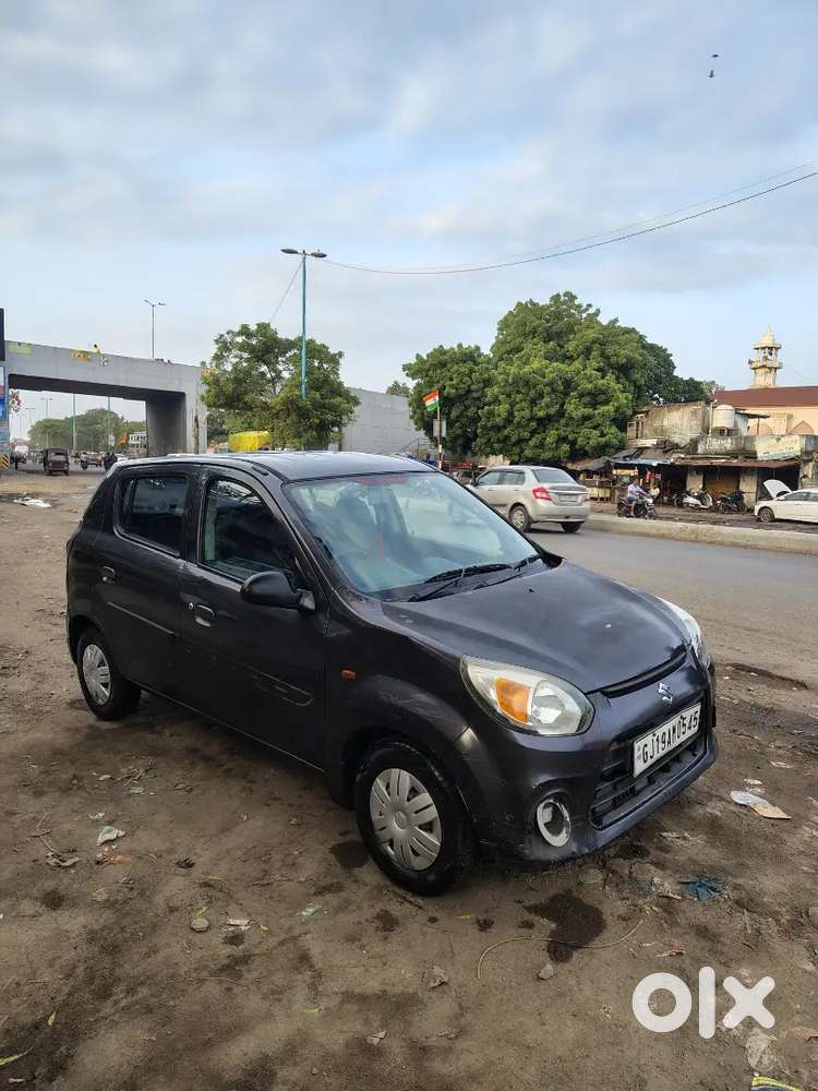 Maruti Suzuki Alto 800 2017 Cng & Hybrids 94000 Km Driven