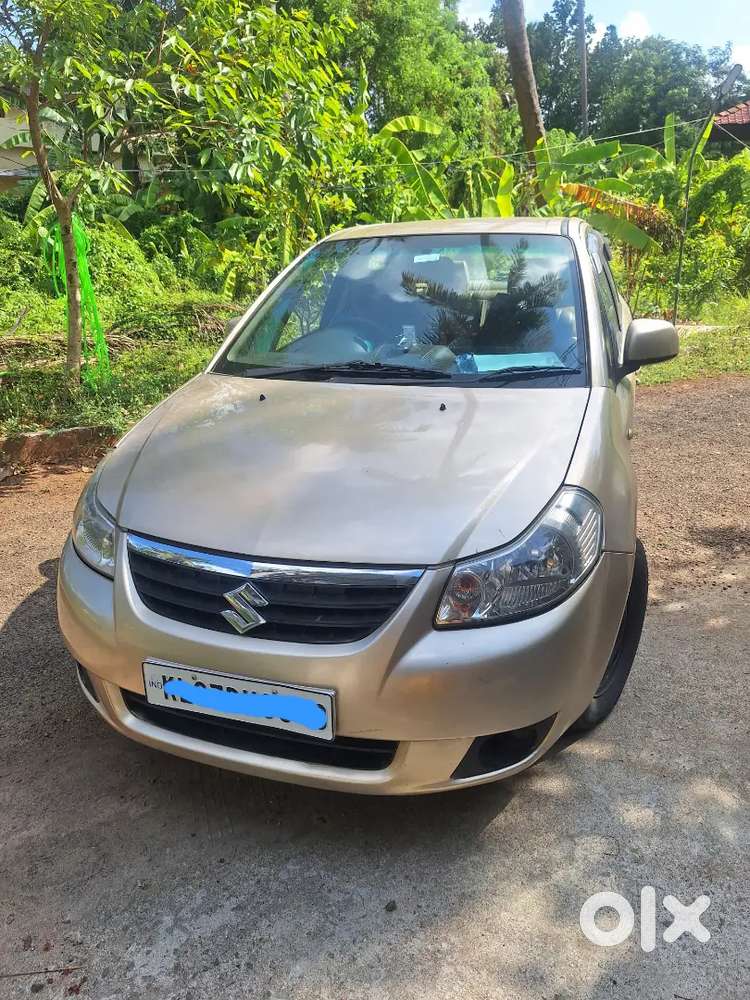 Maruti Suzuki Sx4 2009 Petrol 102152 Km Driven