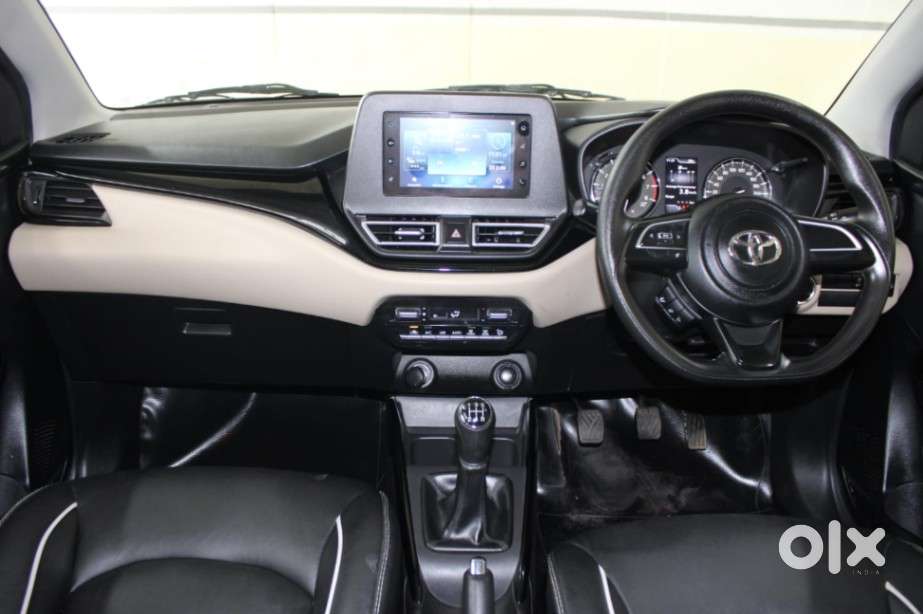 Toyota Glanza G Manual, 2024, Petrol
