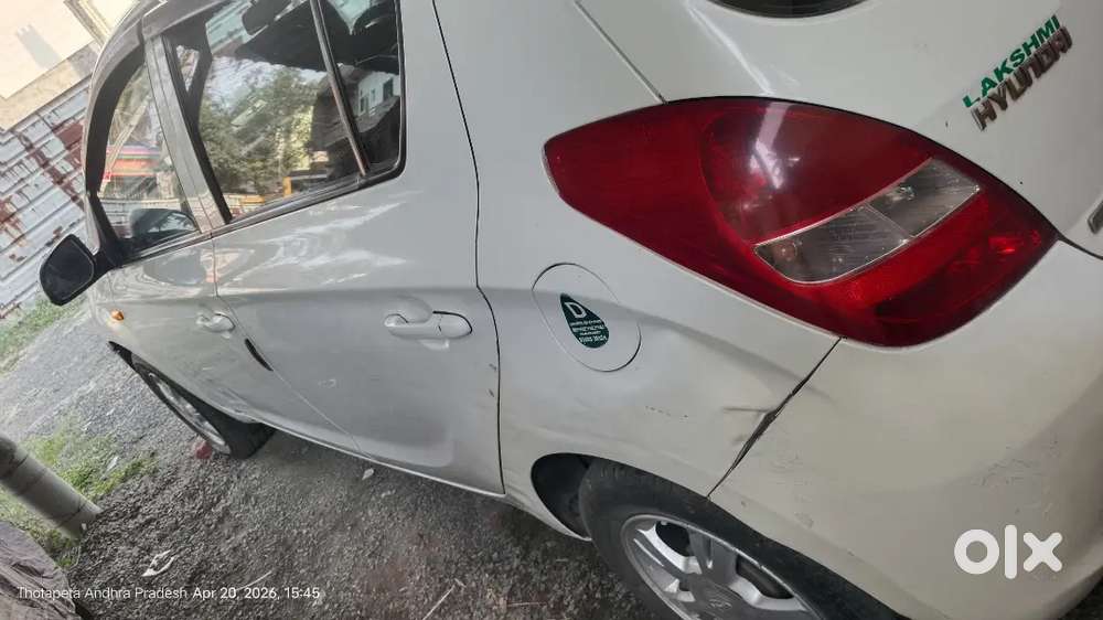 Hyundai I20 2010 Diesel Good Condition