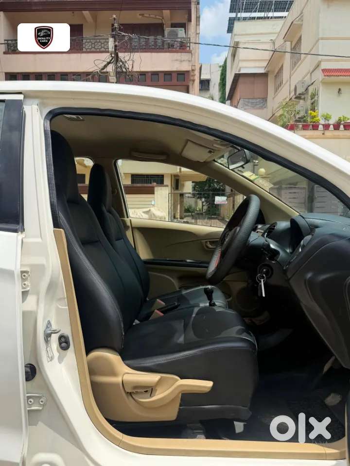 Honda Amaze 1.2 S I-vtec, 2016, Petrol