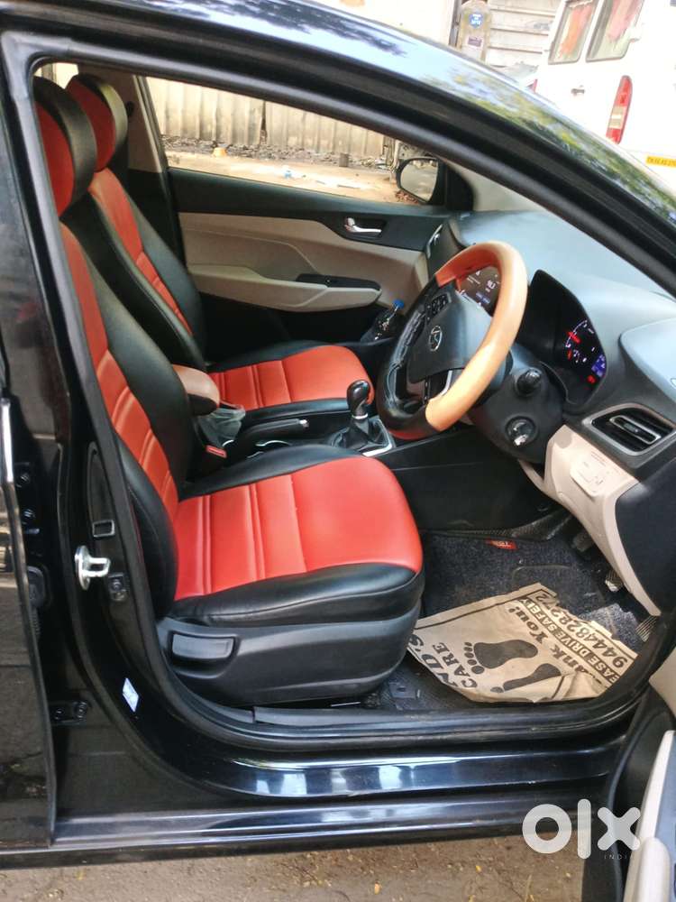 Hyundai Verna S+, 2022, Diesel