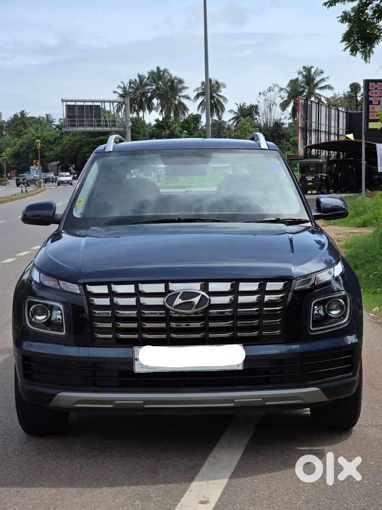 Hyundai Venue 1.2 S (o), 2023, Petrol