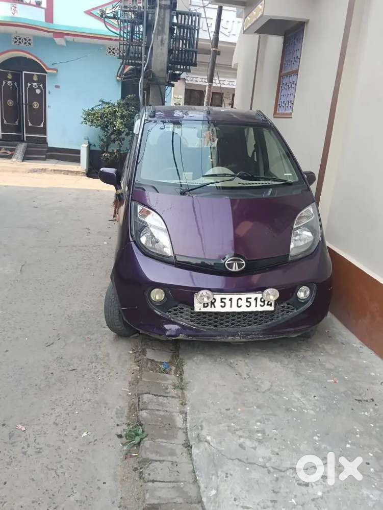Tata  Nano Twist Xt 2017