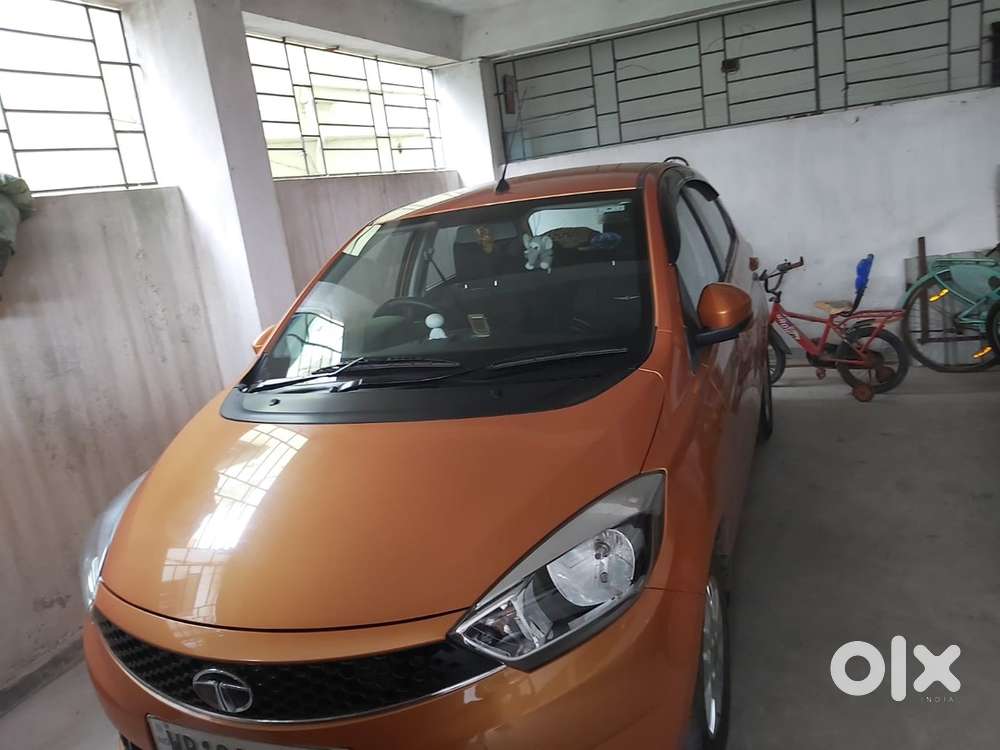 Tata Tiago Petrol 2016
