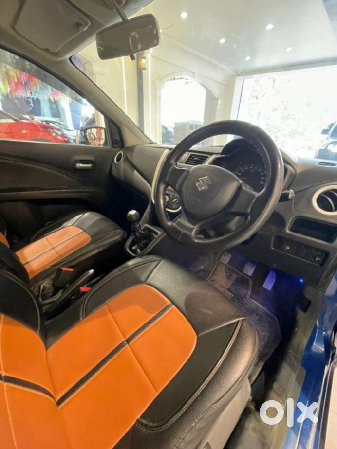 Maruti Suzuki Celerio X Vxi, 2018, Petrol