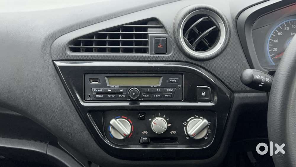 Datsun Redigo T Option, 2019, Petrol