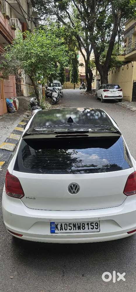 Volkswagen Polo 2018 Petrol Well Maintained