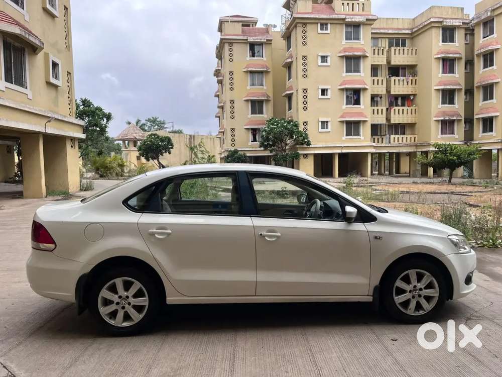 Volkswagen Vento Ipl 2012 Petrol