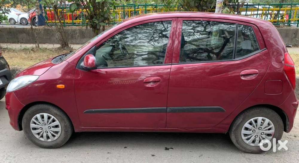 Hyundai I10 2017 Petrol Well Maintained And Good Car