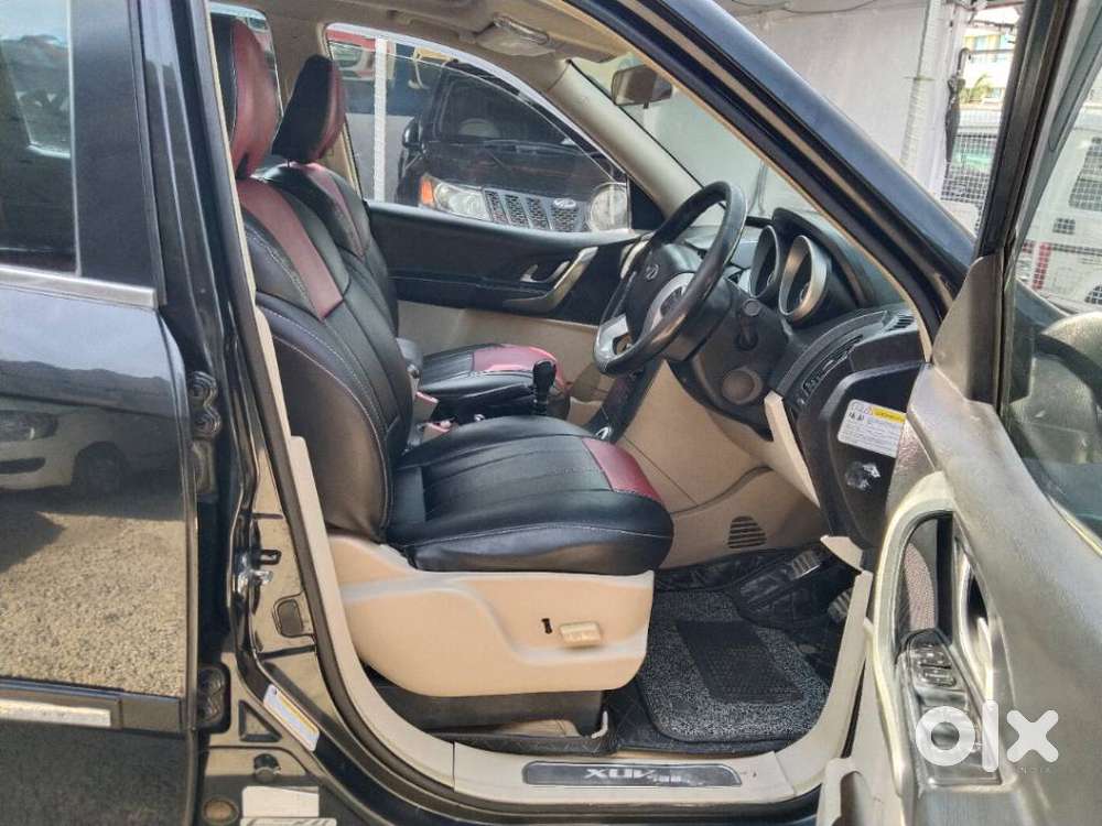 Mahindra Xuv500 2.2 W10, 2015, Diesel