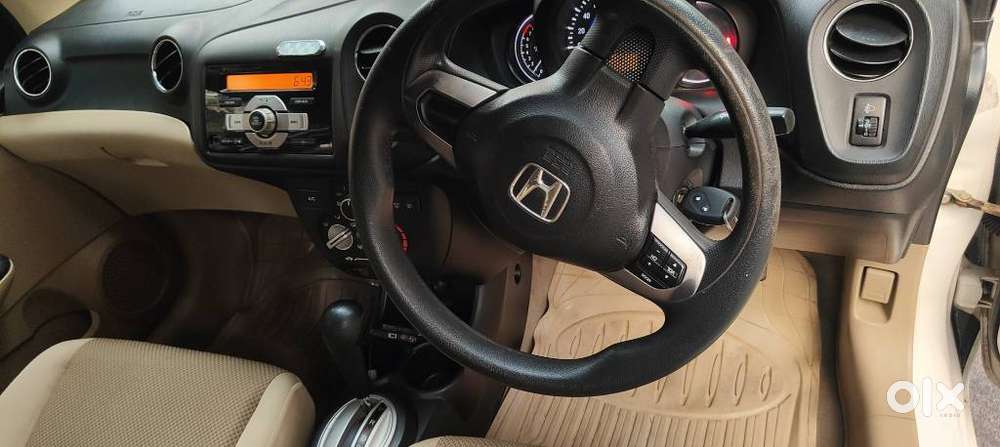 Honda Brio Vx O At, 2016, Petrol
