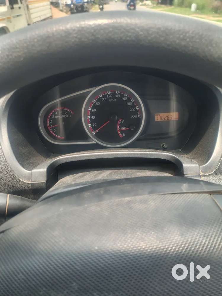 Ford Figo Diesel 2013 Second