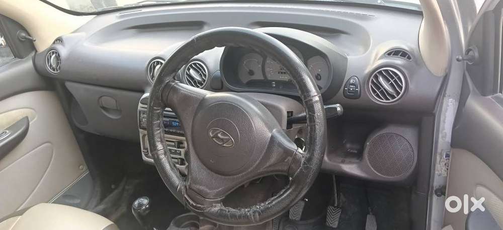 Hyundai Santro Xing Gls, 2009, Petrol