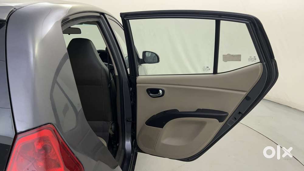 Hyundai I10 Sportz 1.2 Kappa2, 2012, Petrol