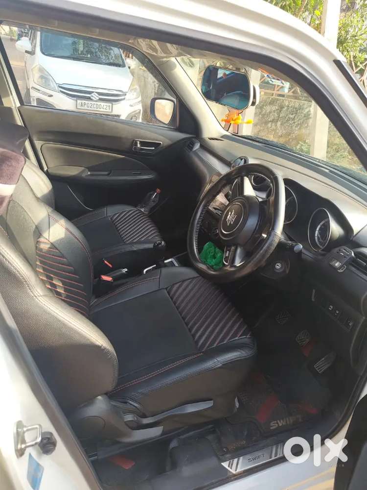 Swift 1.2 Vxi 2021