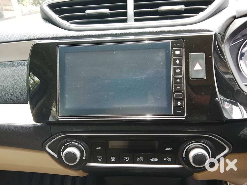Honda Amaze Vx Cvt Petrol, 2021, Petrol