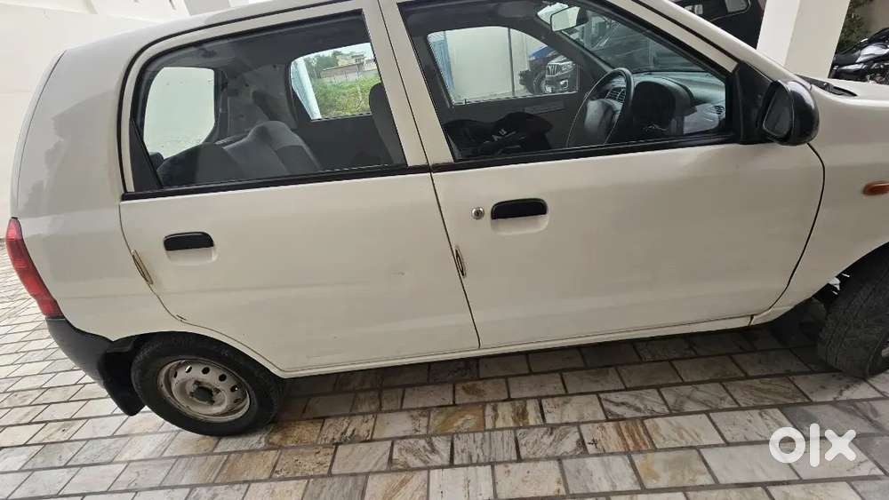 Maruti Suzuki Alto Lxi 2010 Year Model