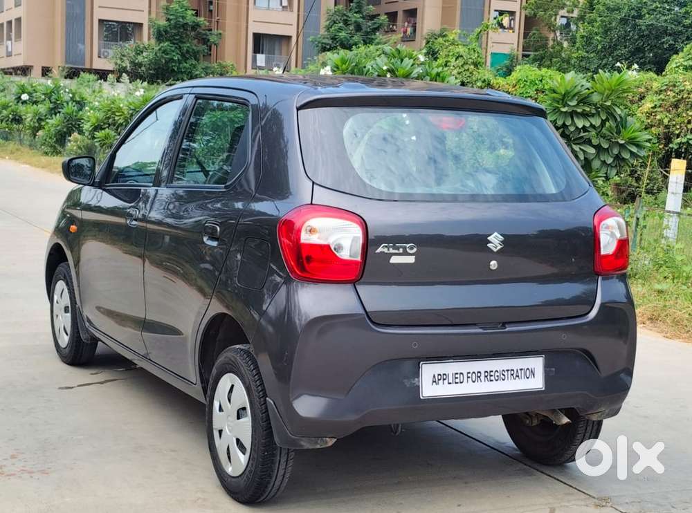 Maruti Suzuki Alto K10