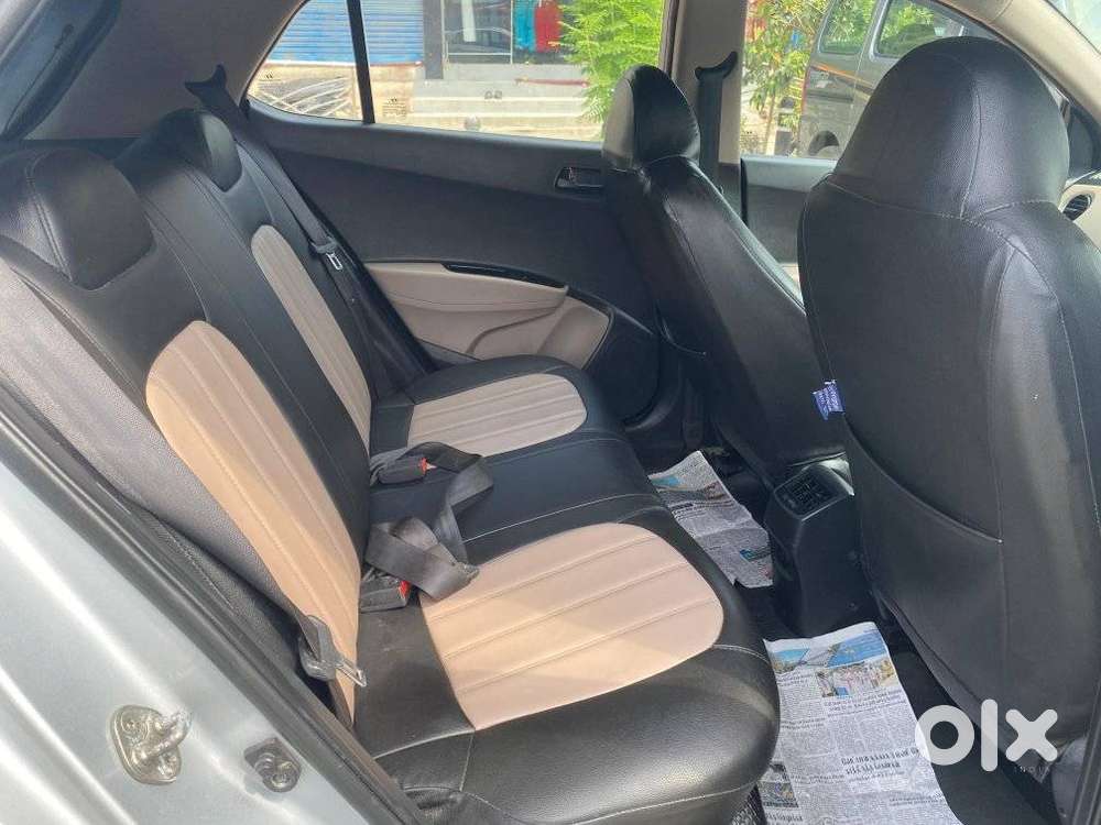 Hyundai Grand I10 Magna Blue Drive, 2019, Petrol