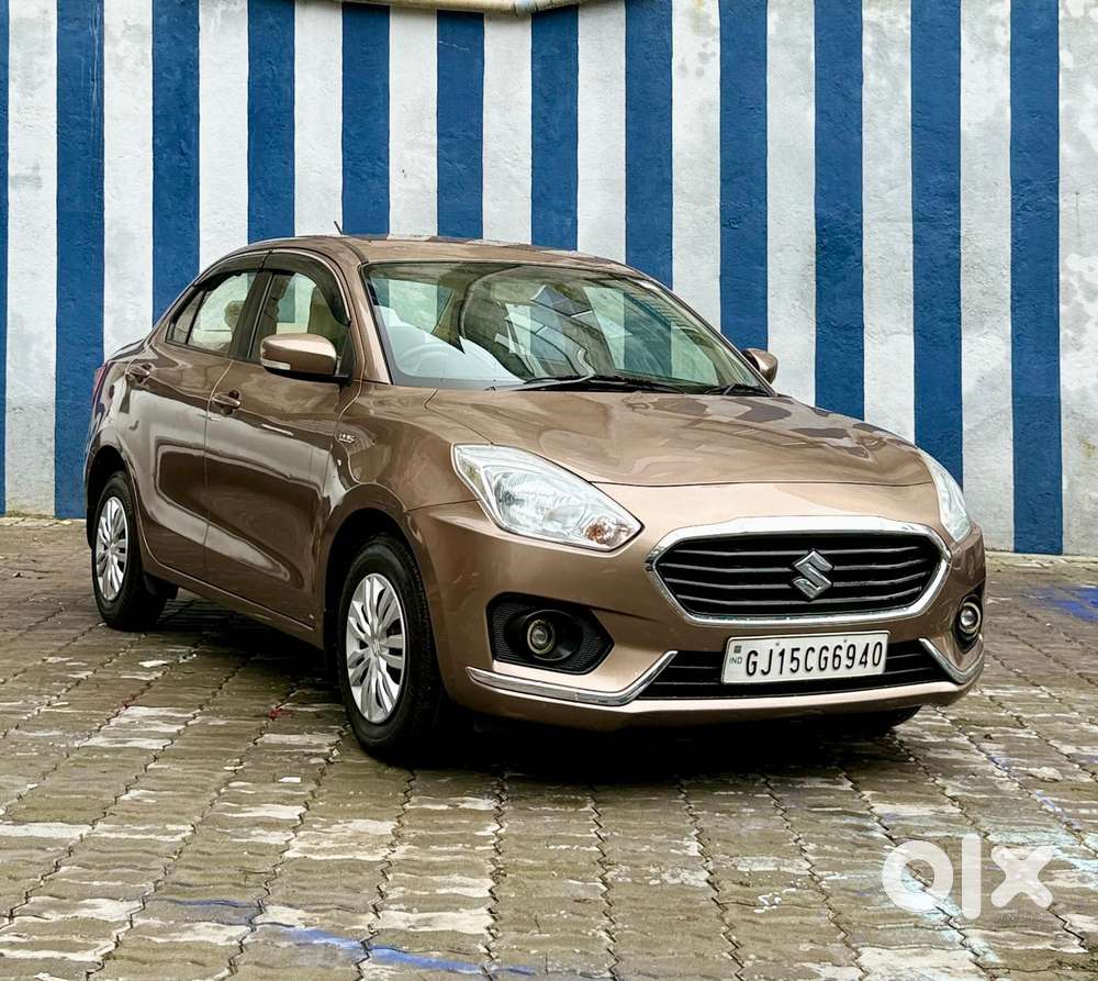 Maruti Suzuki Swift Dzire, 2017, Diesel