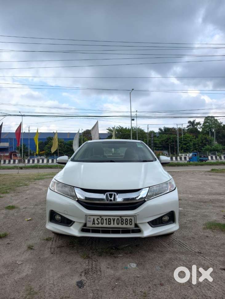 Honda City E Mt I-dtec, 2016, Petrol