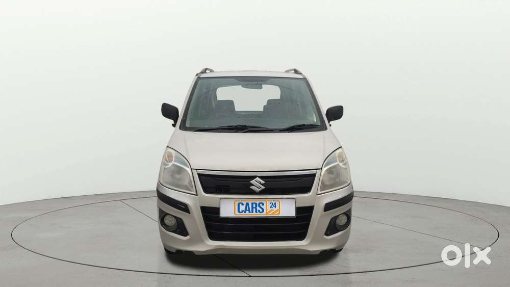Maruti Suzuki Wagon R 1.0 Lxi, 2013, Petrol