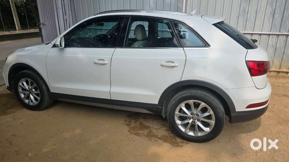 Audi Q3 2015-2017 2.0 35 Tdi Quattro Premium Plus, 2015, Diesel