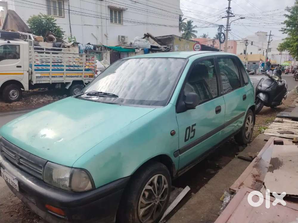 Maruti Suzuki Zen Estilo 1997 Petrol 110000 Km Driven