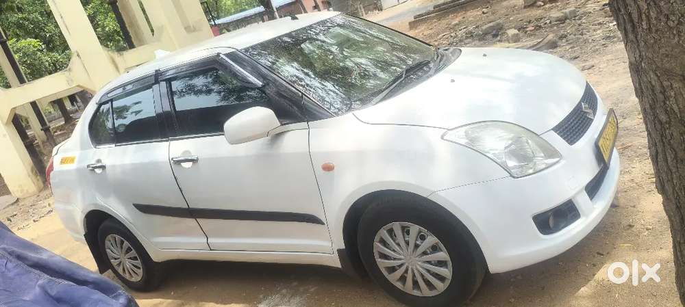 Maruti Suzuki Dzire Tour 2016