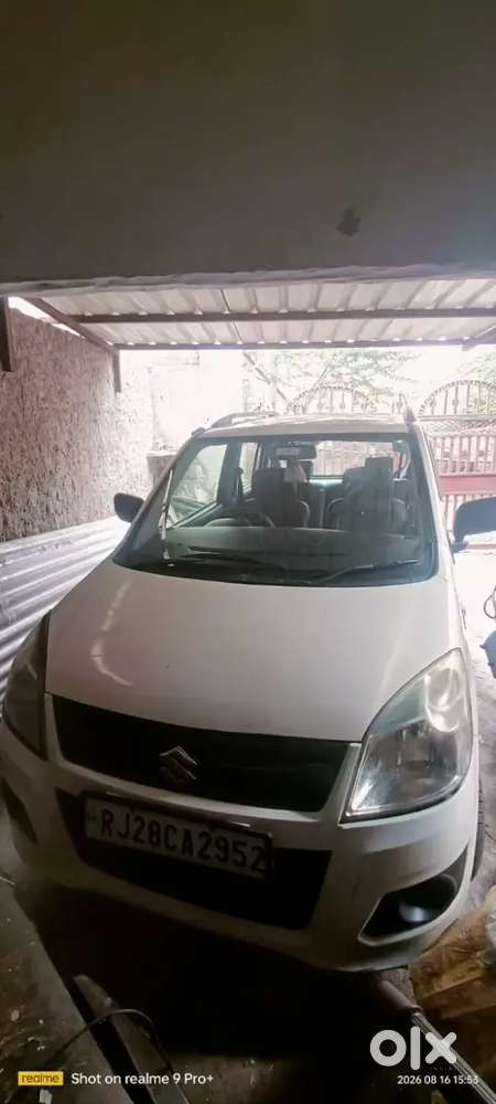 Maruti Suzuki Wagon R 2012 Petrol Manual