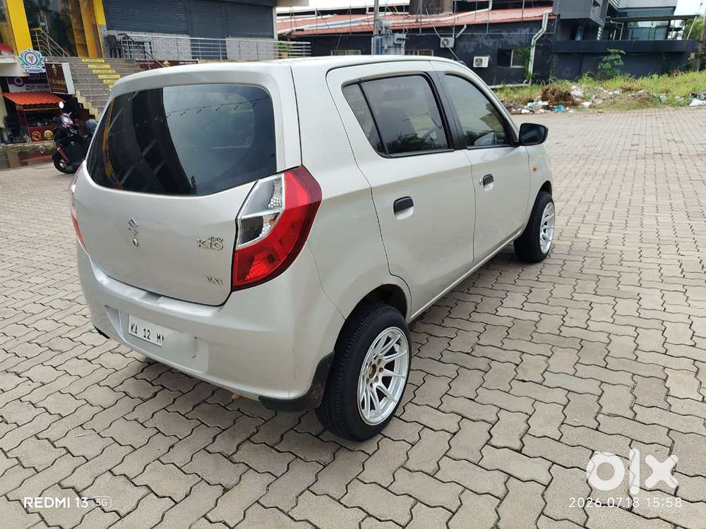 Maruti Suzuki Alto K10 1.0 Vxi, 2018, Petrol