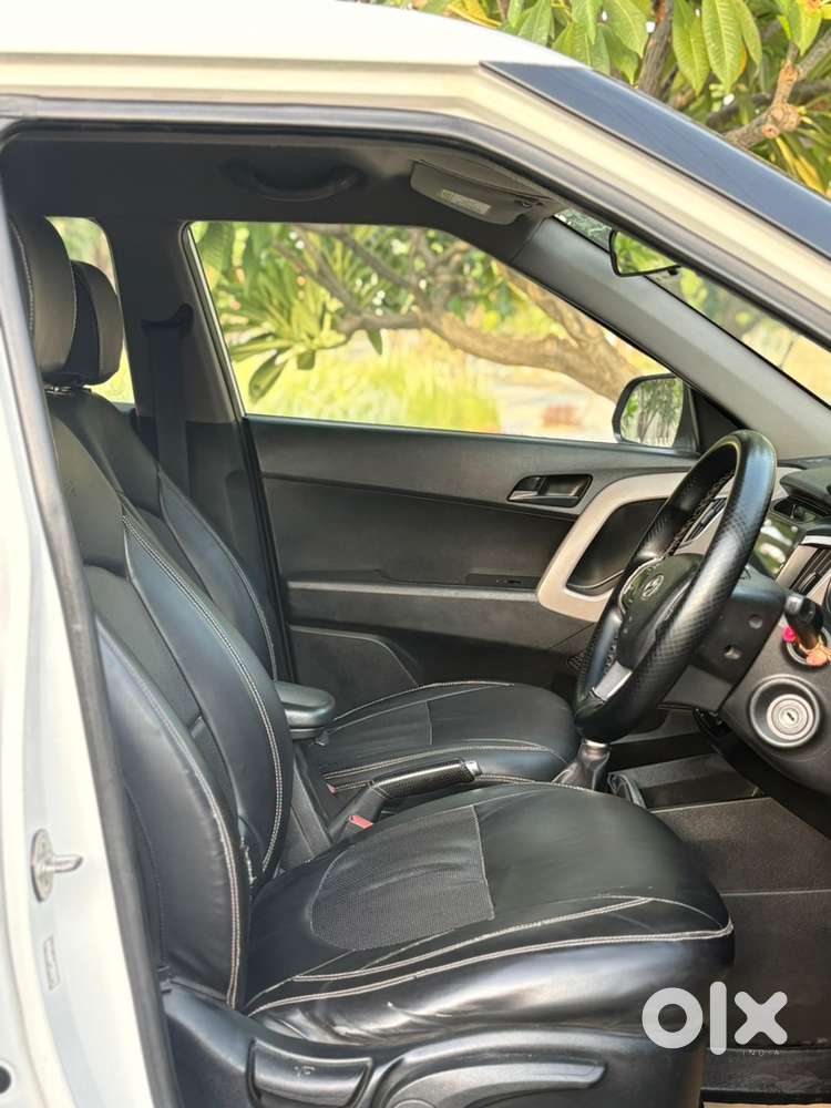 Hyundai Creta Diesel 2018 Model