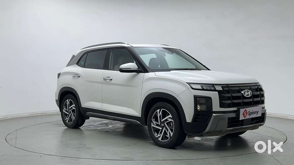 Hyundai Creta 1.5 Crdi Sx, 2024, Diesel